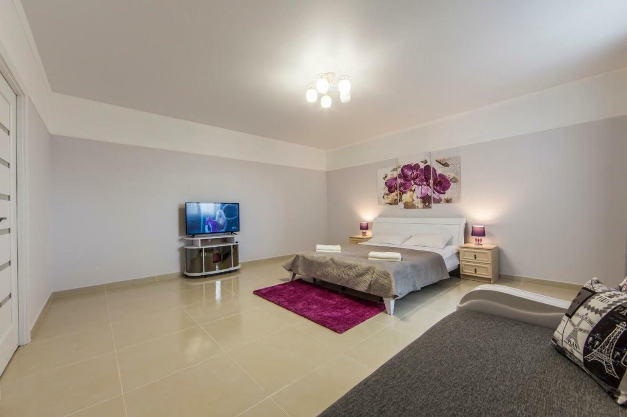 Apartments Kiev Dış mekan fotoğraf