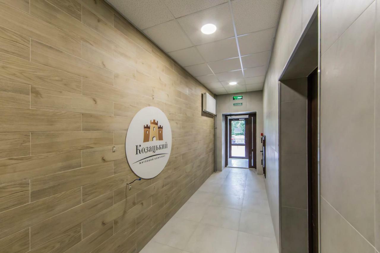 Apartments Kiev Dış mekan fotoğraf