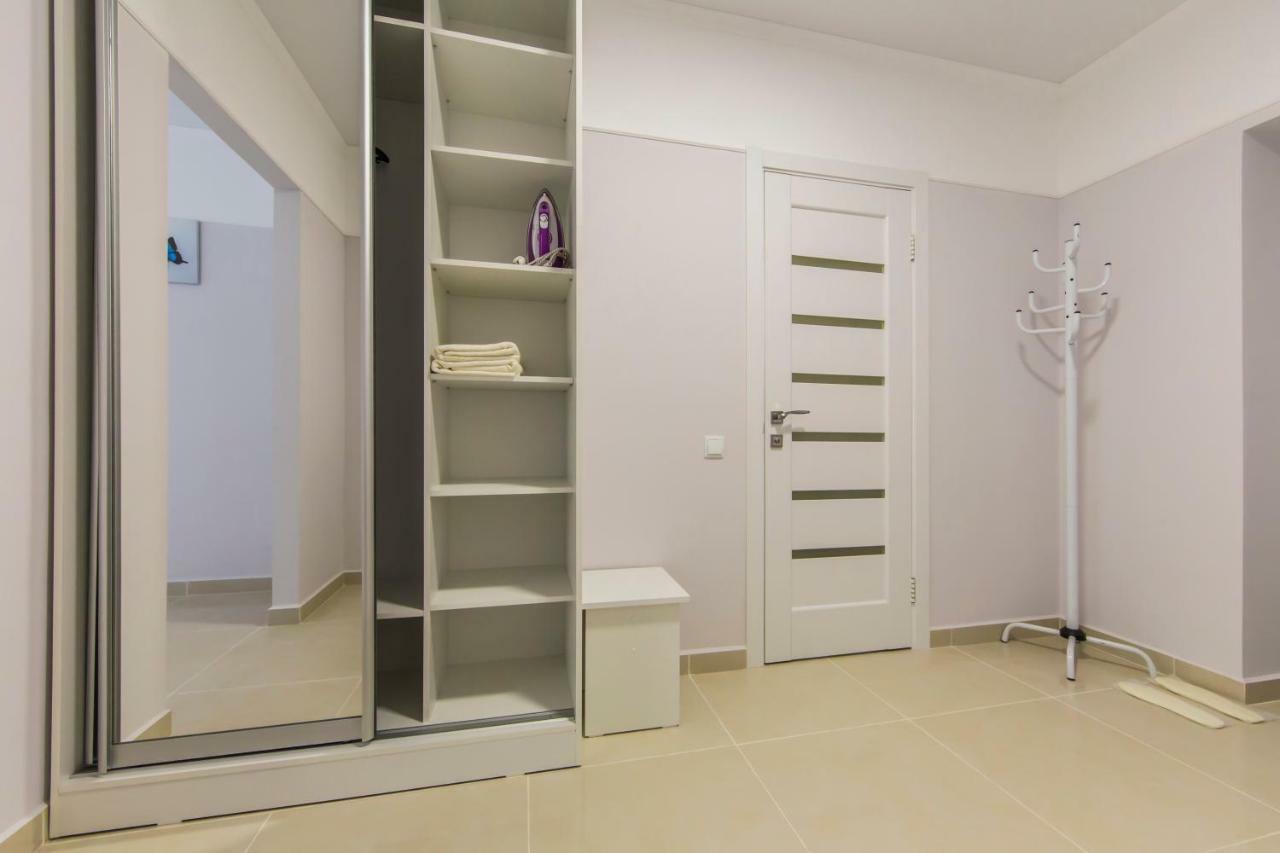 Apartments Kiev Dış mekan fotoğraf
