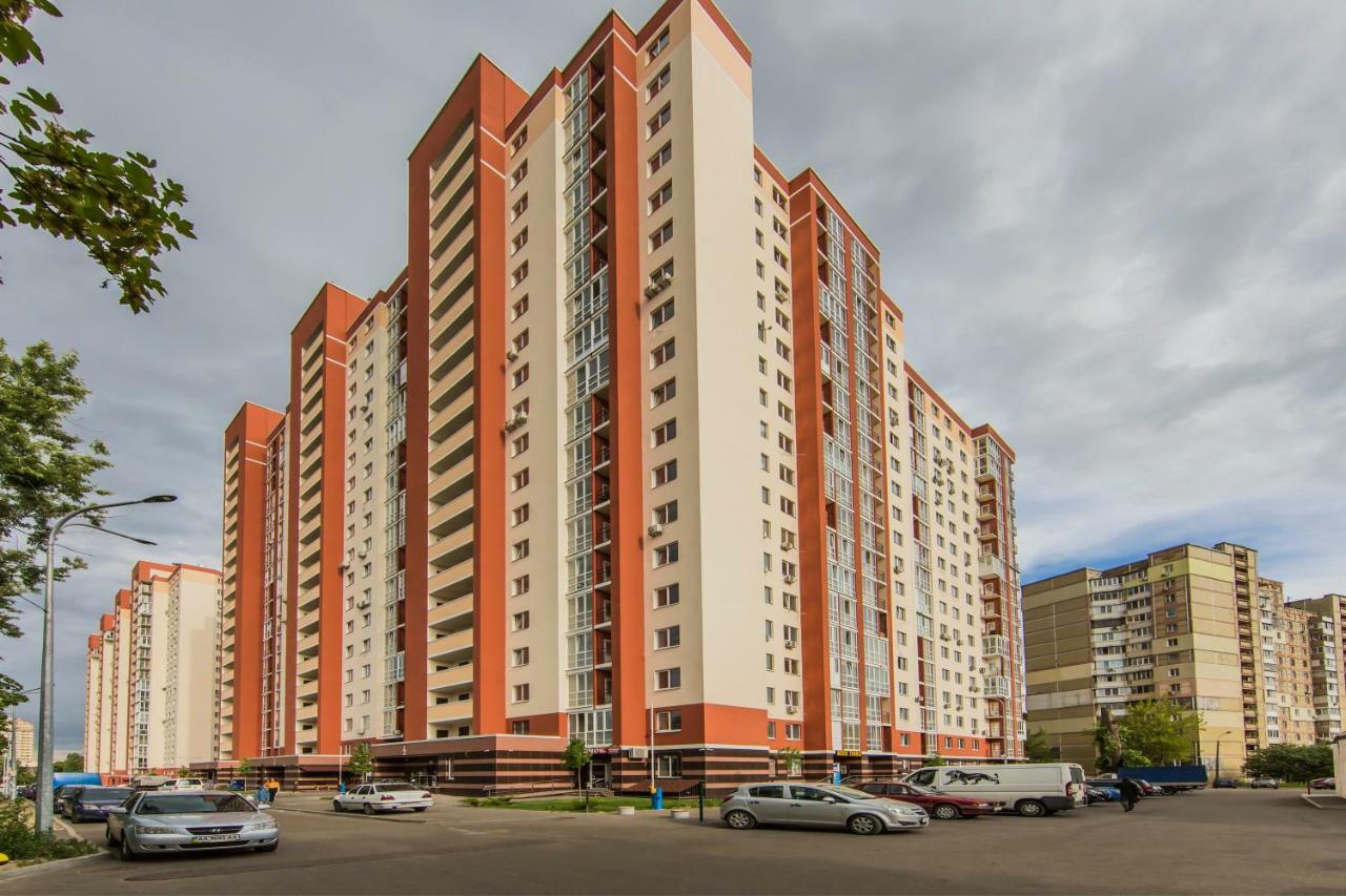 Apartments Kiev Dış mekan fotoğraf