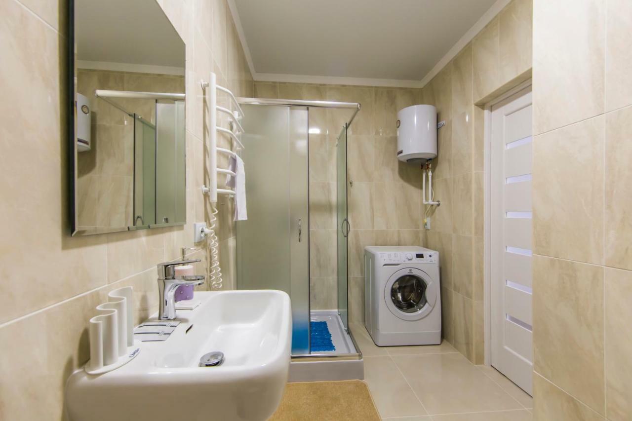 Apartments Kiev Dış mekan fotoğraf