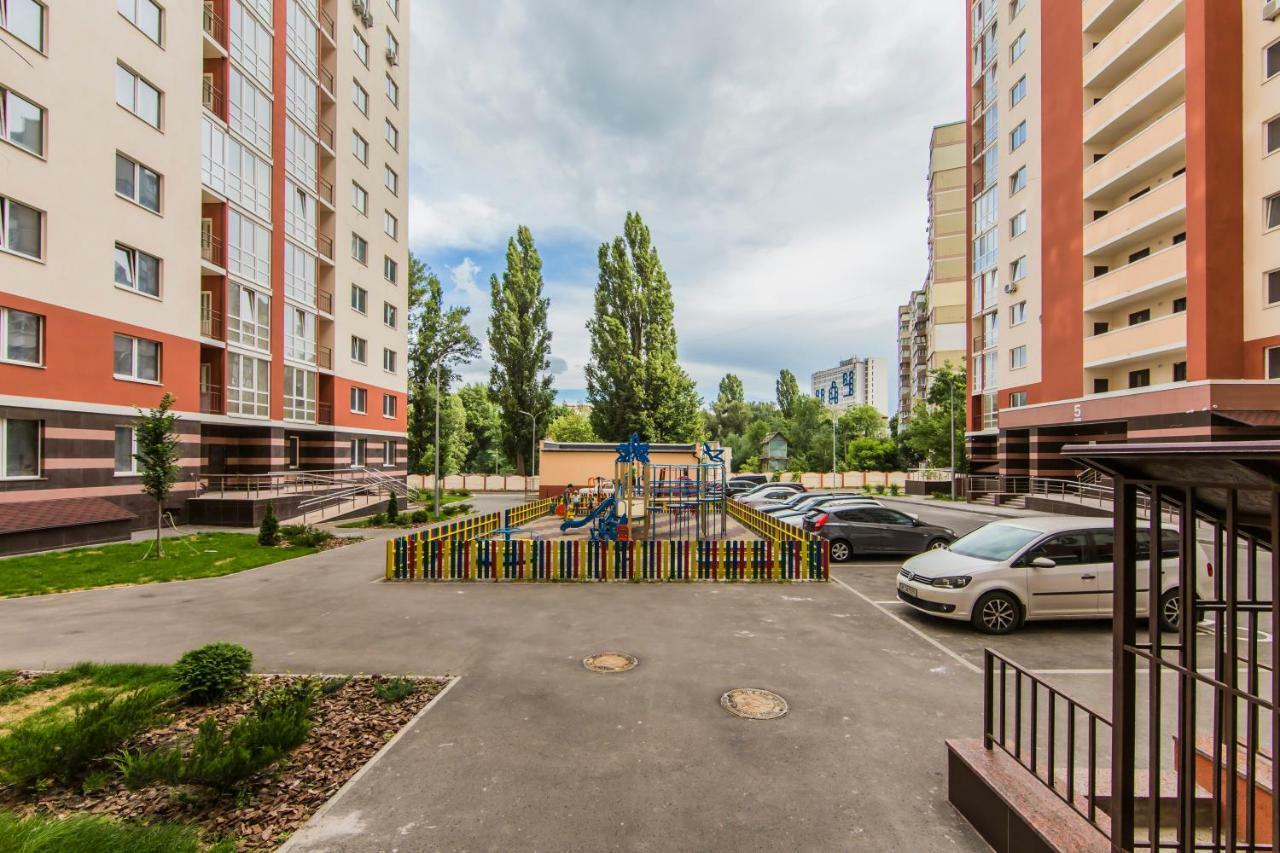Apartments Kiev Dış mekan fotoğraf
