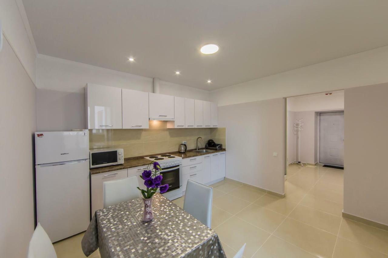 Apartments Kiev Dış mekan fotoğraf