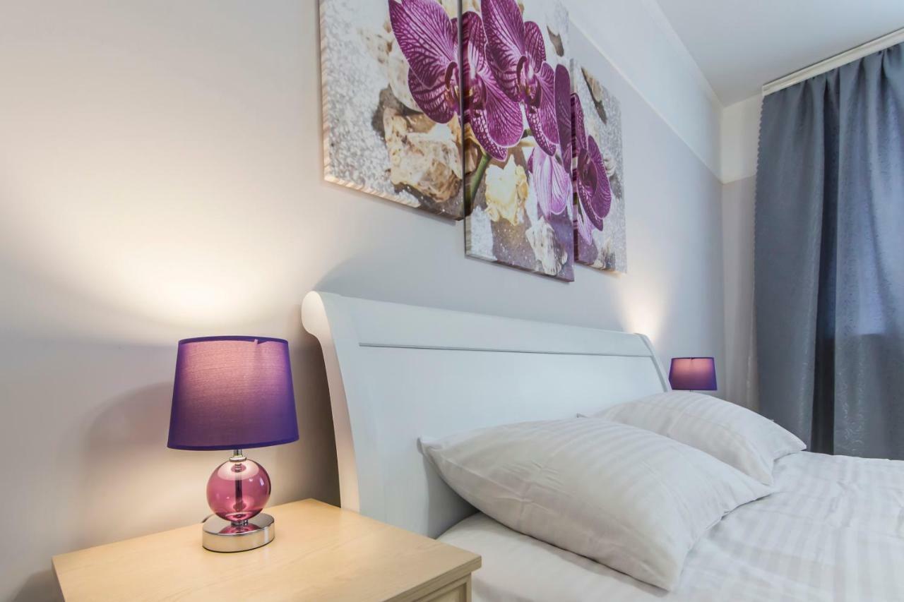 Apartments Kiev Dış mekan fotoğraf
