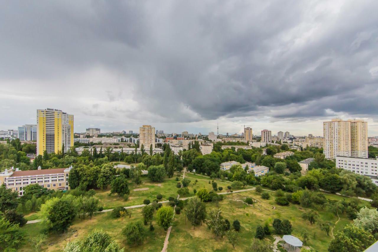 Apartments Kiev Dış mekan fotoğraf