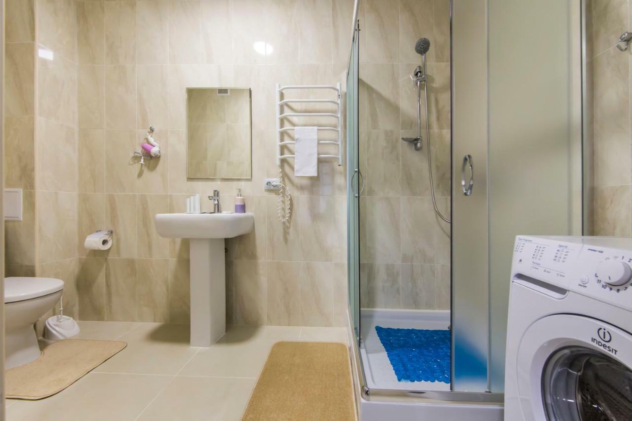 Apartments Kiev Dış mekan fotoğraf