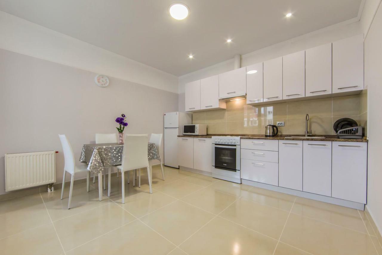 Apartments Kiev Dış mekan fotoğraf
