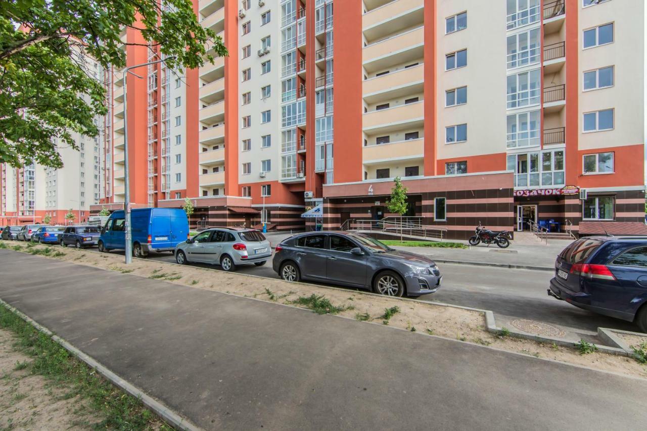 Apartments Kiev Dış mekan fotoğraf